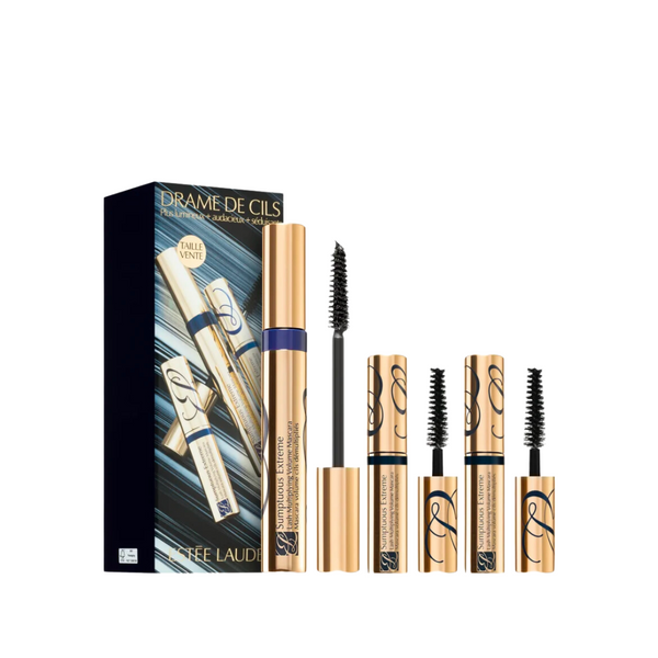 Estee Lauder Lash Drama Sumptuous Extreme Mascara Set