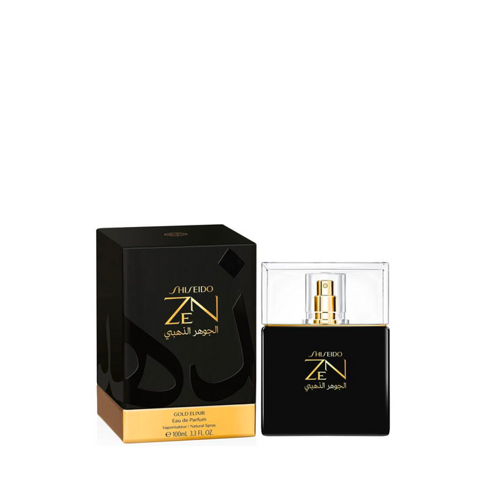 Shiseido zen discount parfum 100 ml
