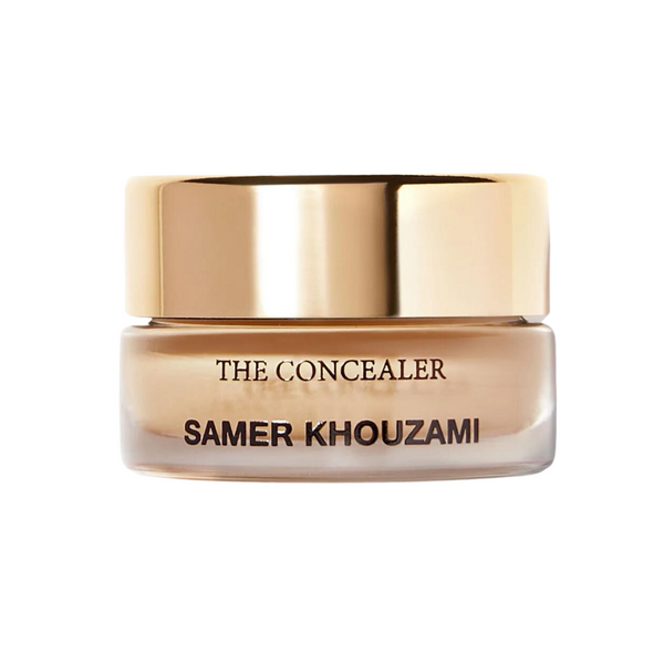 Samer Khouzami The Concealer
