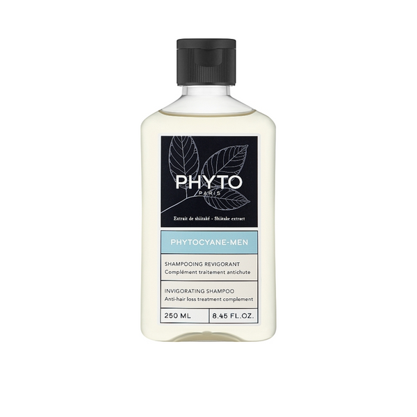 Phyto Phytocyane Men Treatment Progressive Shampoo 250ml