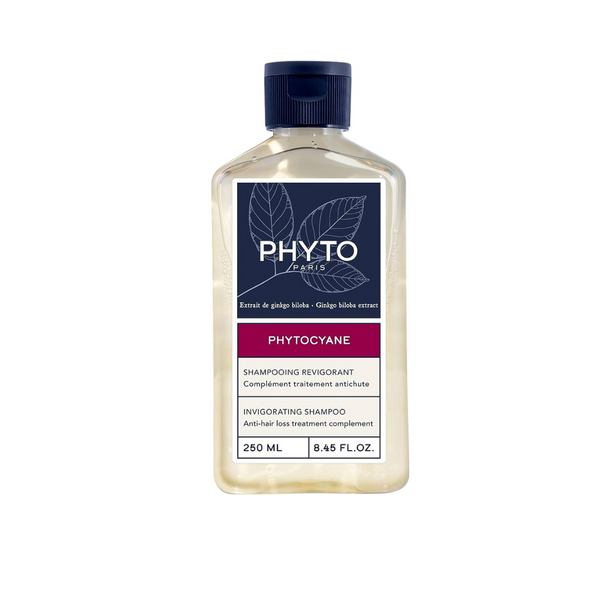 Phyto Phytocyane Women Treatment Reactional Shampoo 250ml