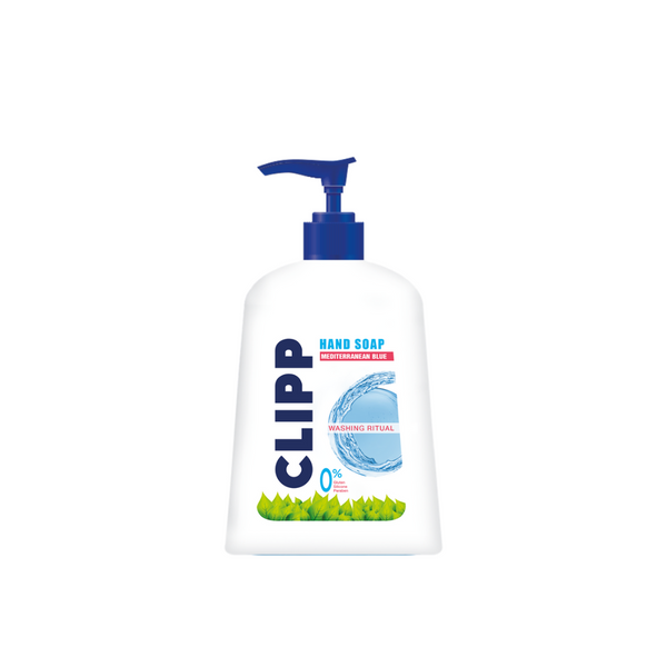 Clipp Hand Soap Mediterranean Blue