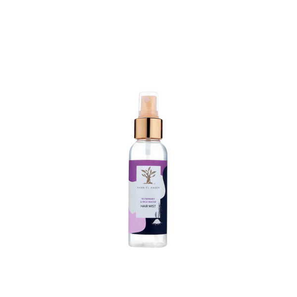 Khan El Kaser Hair Mist Rosemary And Rice Water 100ml