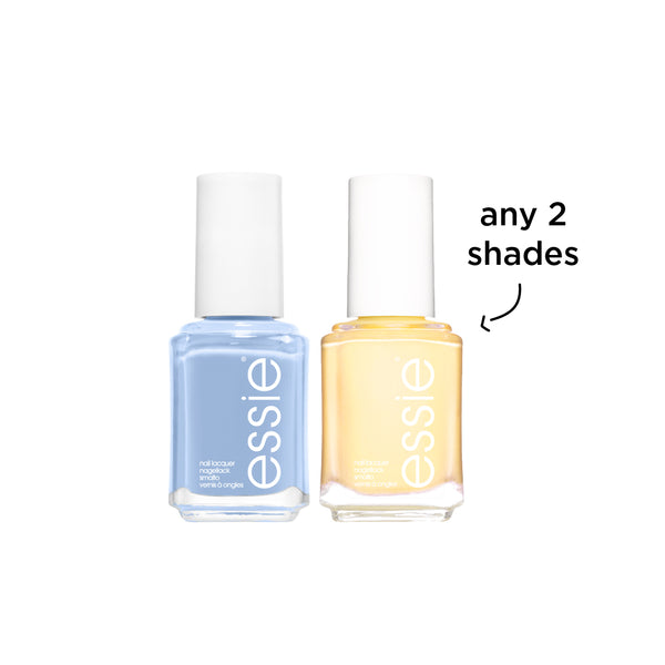 Essie Nail Polish Duo Bundle At 20% Off