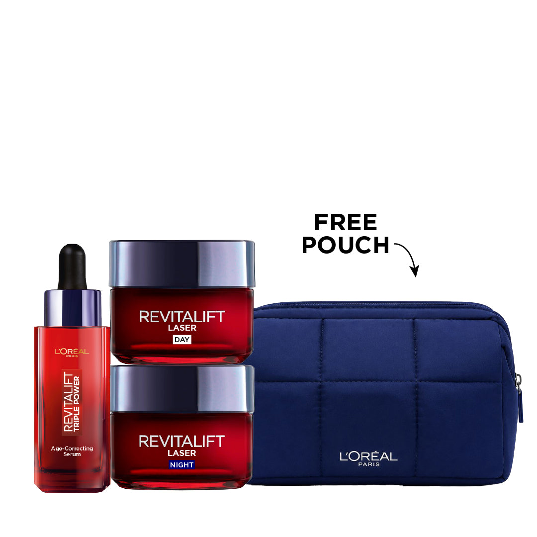 L'Oréal Paris Revitalift – Feel22