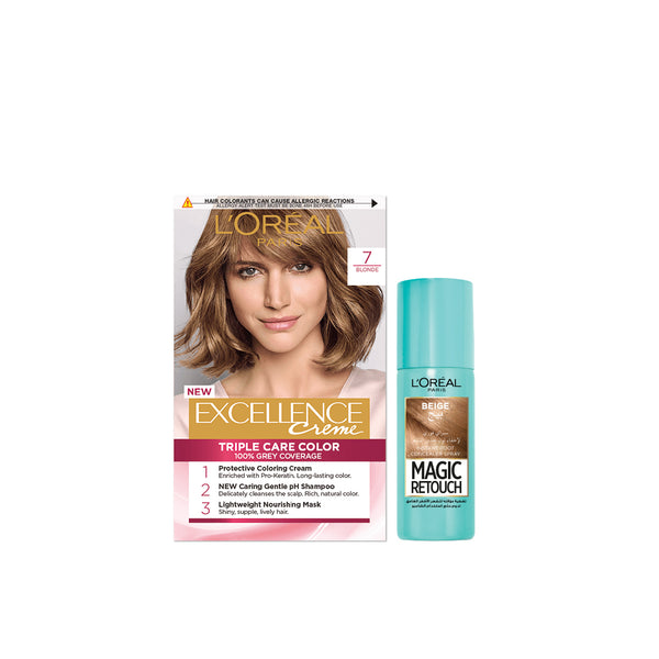 L'Oreal Paris Say Goodbye To White Hair Bundle 20% Off