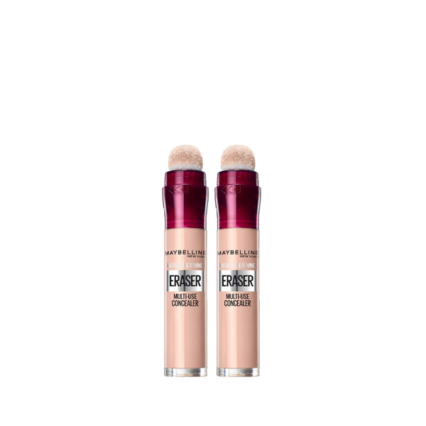 Maybelline New York Instant Age Rewind Concealer Duo Bundle At 25% Off
