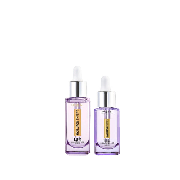 L'Oréal Paris Hyaluron Expert Maxi And Mini Bundle At 20% Off