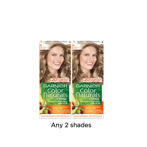 Garnier Color Naturals Hair Color Bundle At 20% Off