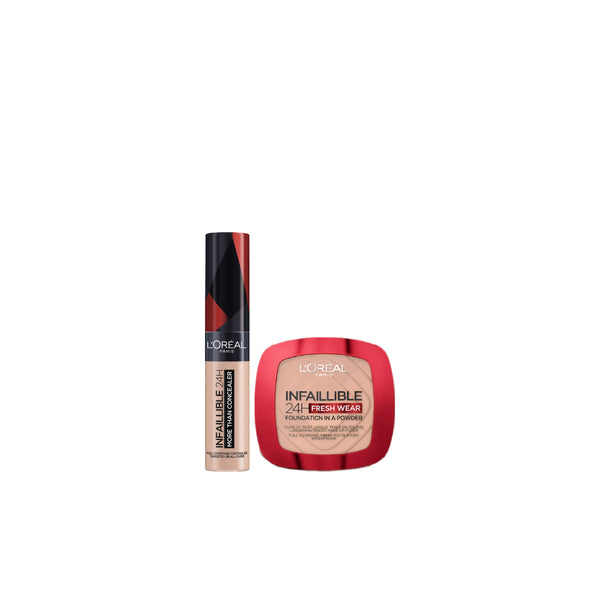 L'Oréal Paris The Festive Eyes Bundle At 25% Off