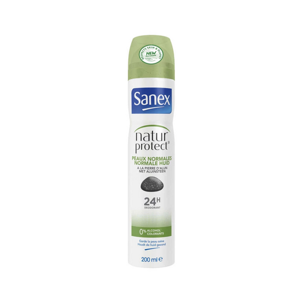 Sanex Spray Natural Protect Deodorant Normal Skin 200ml