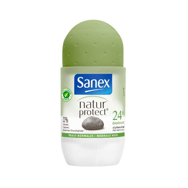 Sanex Roll On Natur Protect Aluminium Free Deodorant
