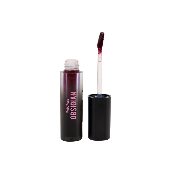 Ruby Rose Obsidian Cream Liquid Lipstick 3.6ml