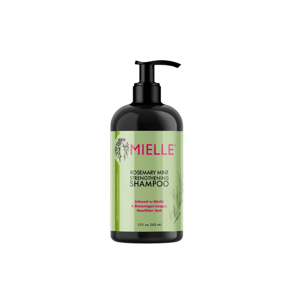 Mielle Rosemary Mint Strengthening Shampoo 355ml