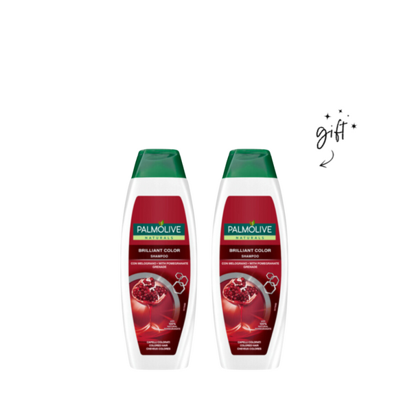 Palmolive Shampoo Buy 1 Get 1 Bundle