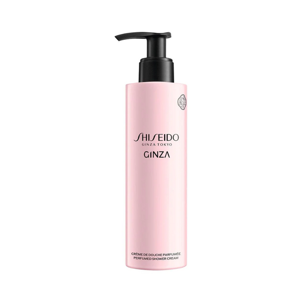 Shiseido Ginza Shower Cream 200ml