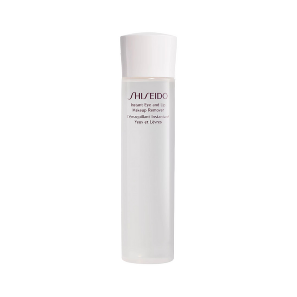 Shiseido Instant Eye & Lip Makeup Remover