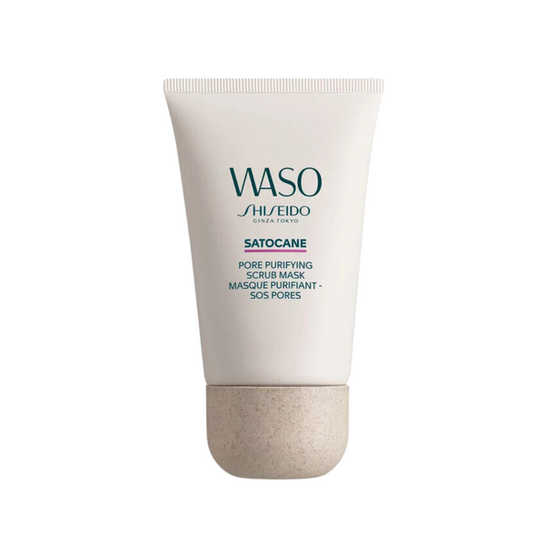 Shiseido Waso Pore Purify Scrub Mask