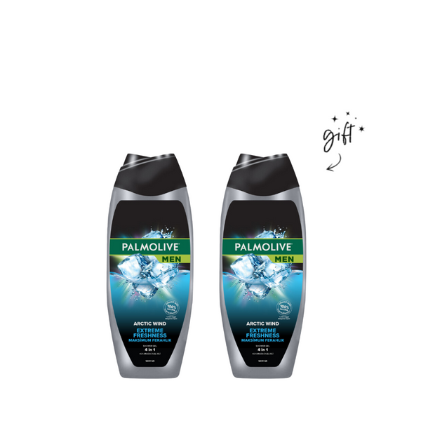 Palmolive Shower Gel Men Buy 1 Get 1 Bundle