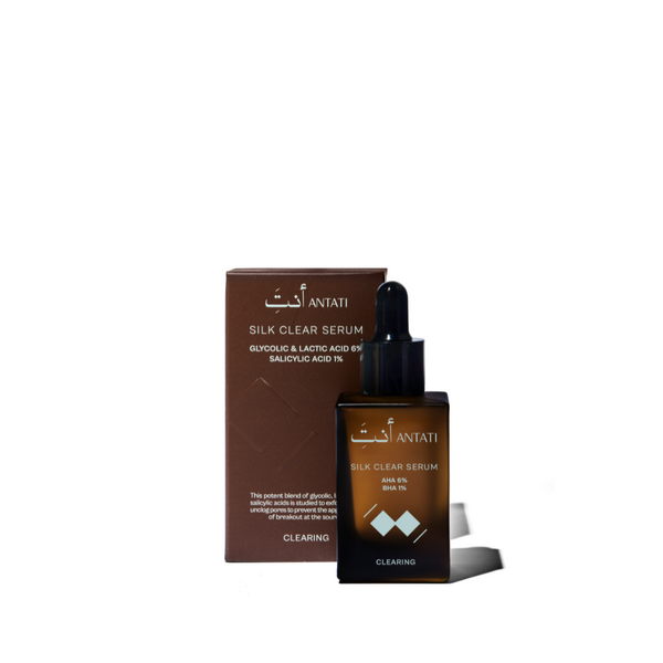 Antati Silk Clear Acne Serum 180ml