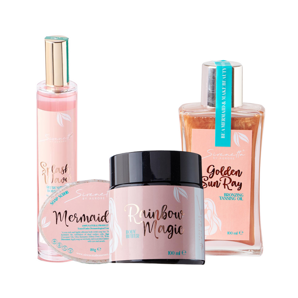 Sirenetta Dry Skin Box