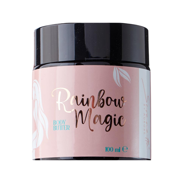 Sirenetta Rainbow Magic Body Butter - Monoi 100ml