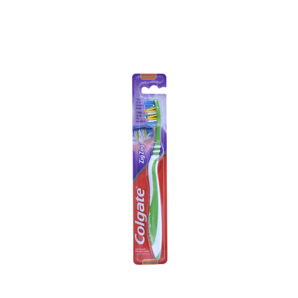 Colgate Toothbrush Zigzag Soft