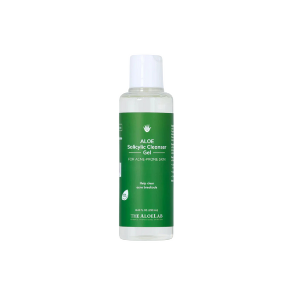 The Aloelab Aloe Salicylic Cleanser - Acne Prone Skin