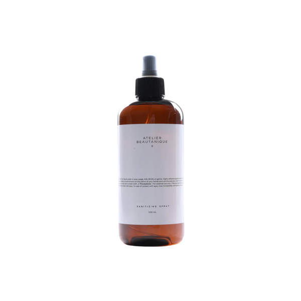 Atelier Beautanique Sanitizing Spray 500ml