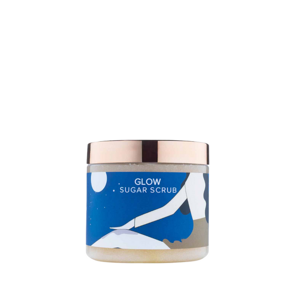 Khan El Kaser Sugar Scrub Glow 500ml