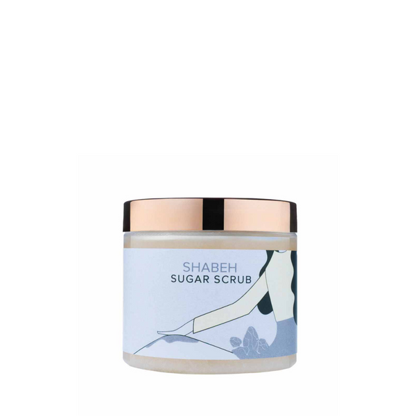 Khan El Kaser Sugar Scrub Shabeh 500ml