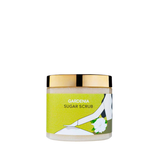 Khan El Kaser Sugar Scrub Gardenia 500ml