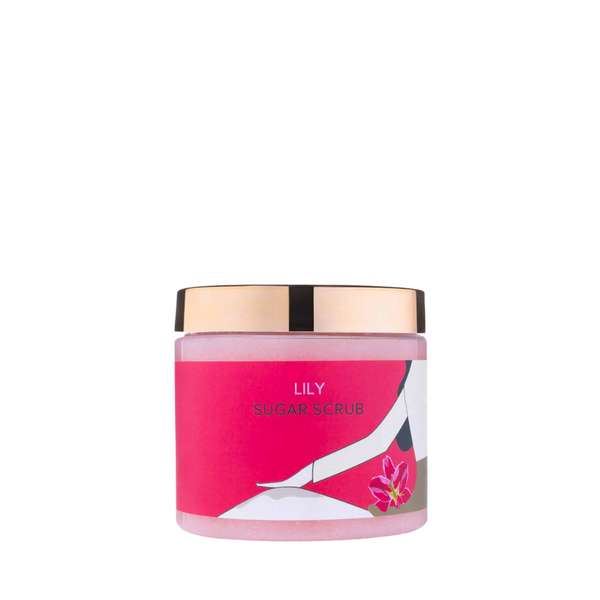 Khan El Kaser Sugar Scrub Lily 500ml