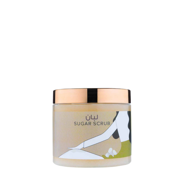 Khan El Kaser Sugar Scrub Luban 500ml