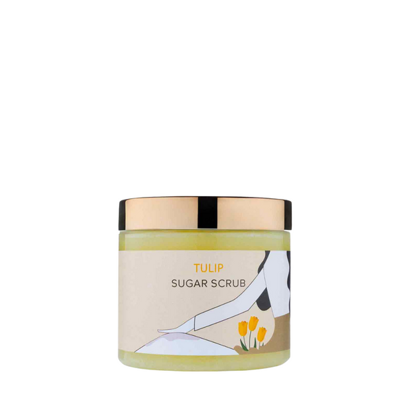 Khan El Kaser Sugar Scrub Tulip 500ml