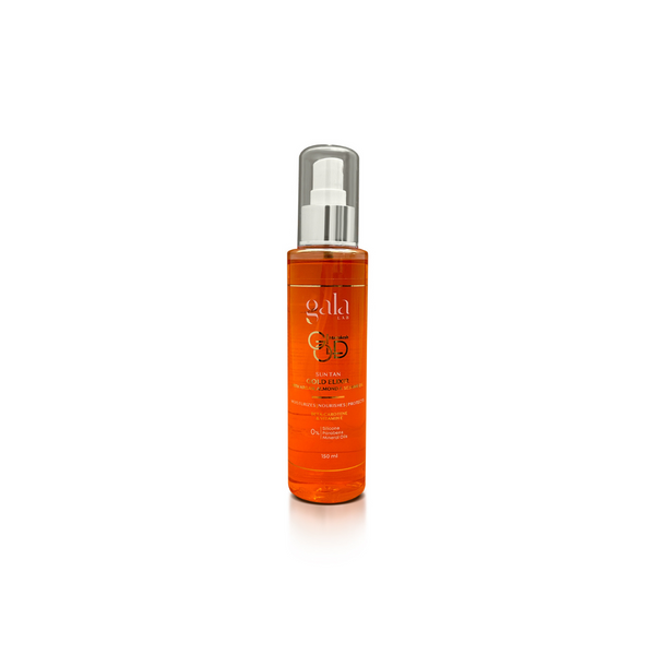 Gala Lab Sun Tan Gold Elixir 150ml