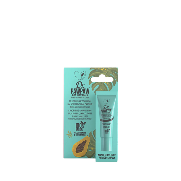 Dr Pawpaw Shea Butter Balm 10ml