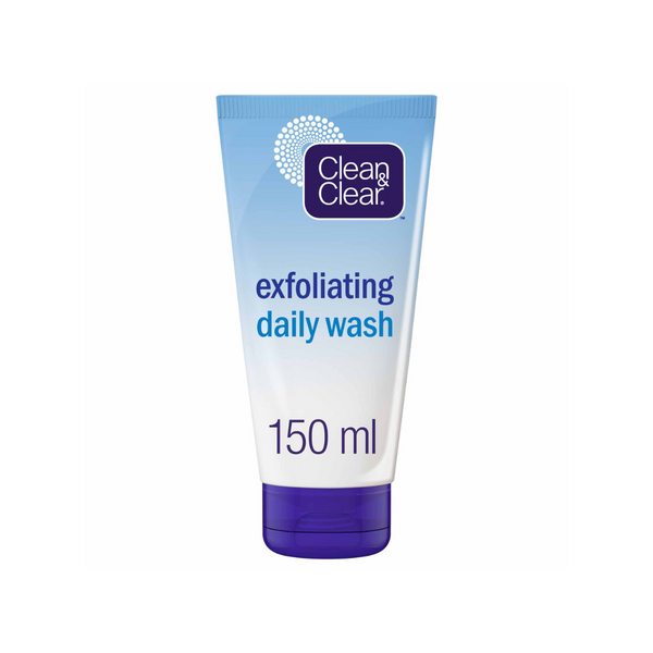 Clean & Clear Exfoliating Daily Wash - Oil Free