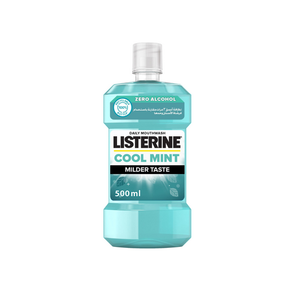Listerine Zero Alcohol Mouthwash