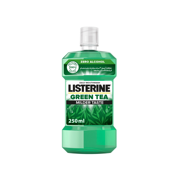 Listerine Green Tea Mouthwash