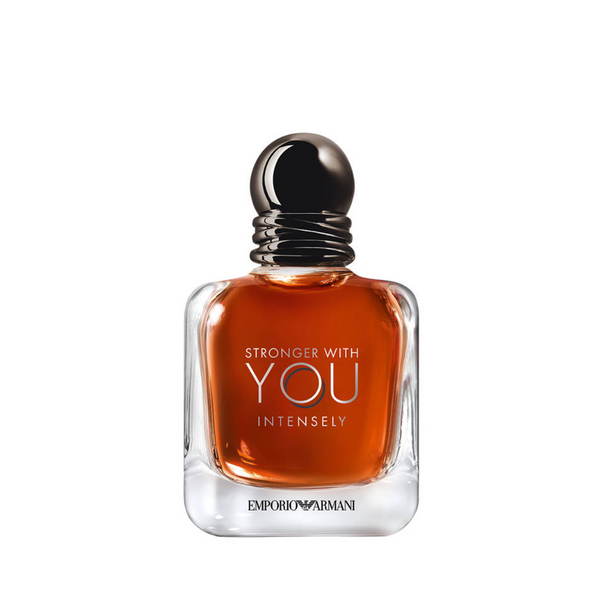 Giorgio Armani Emporio Stronger With You Intensely Eau De Parfum For Men