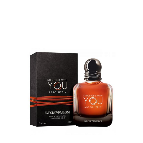 Emporio Armani Stronger With You Absolutely Eau De Parfum For Men