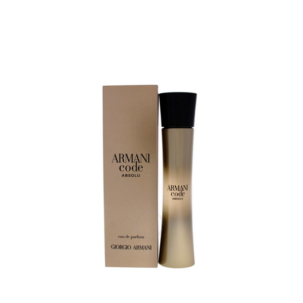 Armani code absolu online 100 ml