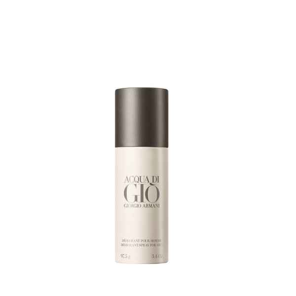 Acqua di gio spray deodorant hot sale