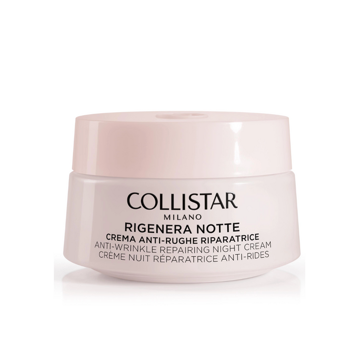 Collistar Rigenera Anti-Wrinkle Repairing Night Cream 50ml