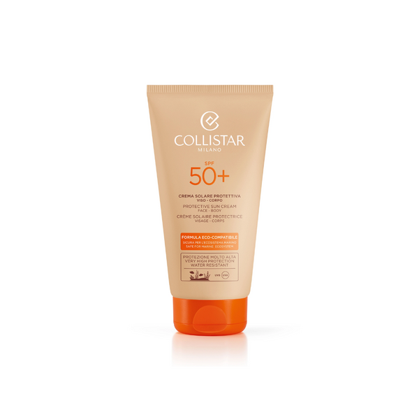 Collistar Eco Protect Sun Cream Spf 50+ 150ml