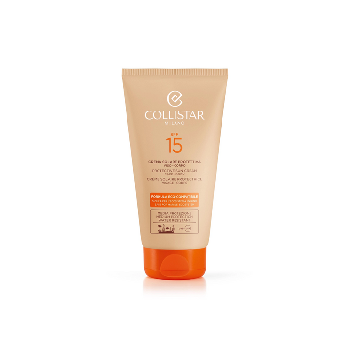 Collistar Eco Protect Sun Cream Spf 15 150ml 