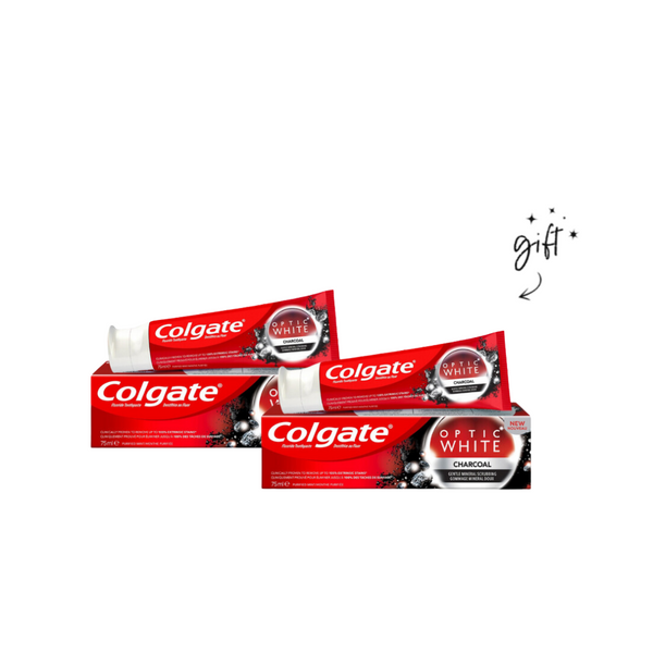 Colgate Optic White Toothpaste Buy 1 Get 1 Bundle