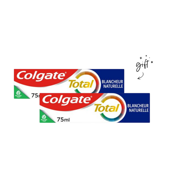 Colgate Total 12-19 Toothpaste Buy 1 Get 1 Bundle