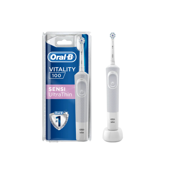 Oral-B Vitality Sensi UltraThin Electric Toothbrush